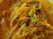 Gulai Taboh Makanan Khas Lampung yang Selalu Disangka Lodeh