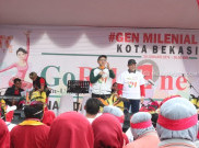  Direktur Relawan TKN Jokowi-Ma'ruf: Jangan Pilih Pemimpin Pemarah 