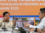 Seskab Teddy Tegaskan Presiden Perintahkan Percepatan Penganan Bencana Sumatra