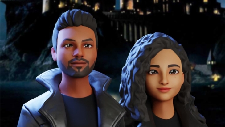 Pasangan di India Rencanakan Pesta Pernikahan di Metaverse