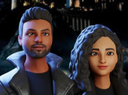Pasangan di India Rencanakan Pesta Pernikahan di Metaverse
