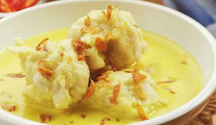 Celimpungan, Bakso Ikan Unik ala Palembang