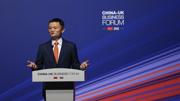 Jack Ma Donasikan 500 Ribu Alat Tes Corona dan 1 Juta Masker ke Amerika