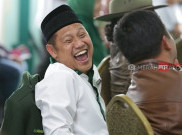 Duet JK-AHY, Cak Imin: Kalau Jokowi Wakilnya Saya, Kalah Itu