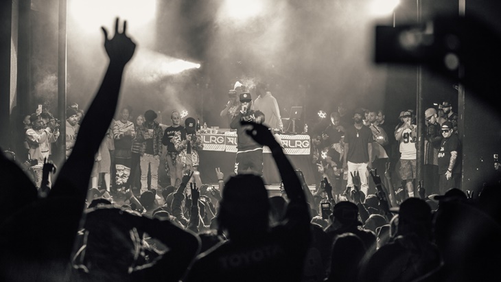 Big Dada, Label Musik Hip Hop Inggris Berbenah Diri