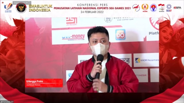 PBESI Umumkan Pelatih dan Atlet Terpilih untuk Pelatnas SEA Games Hanoi 2021