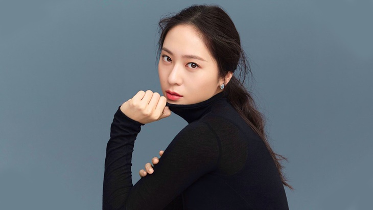 Keluar dari SM Entertainment, Krystal f(x) Punya Agensi Baru
