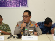 Polda Sulsel Maksimalkan Pencarian Kecelakaan Pesawat ATR 42-500 yang Hilang Kontak di Maros–Pangkep