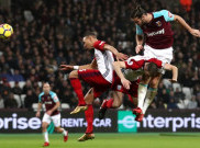 Hasil Premier League: Spurs Geser Arsenal, West Ham Keluar Zona Degradasi  