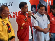 Kaesang Yakin Prabowo-Gibran Bisa Bawa Indonesia jadi Lebih Adil dan Makmur