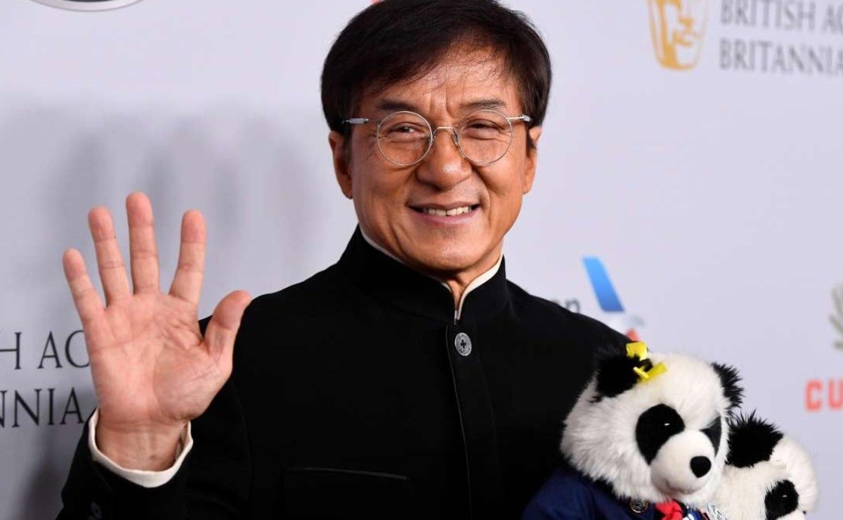 jackie chan