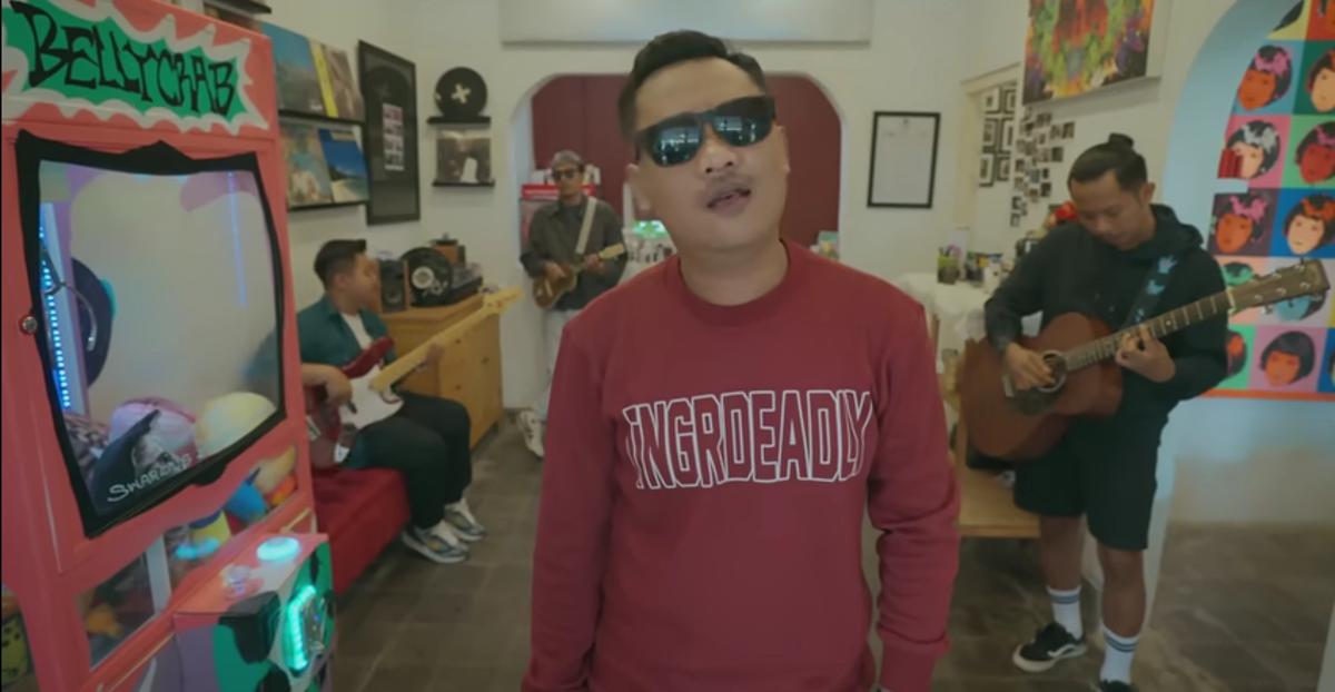Makna Lirik Lagu Dumes Om Wawes Feat Guyon Waton, Cinta Tulus yang Tidak Terbalas