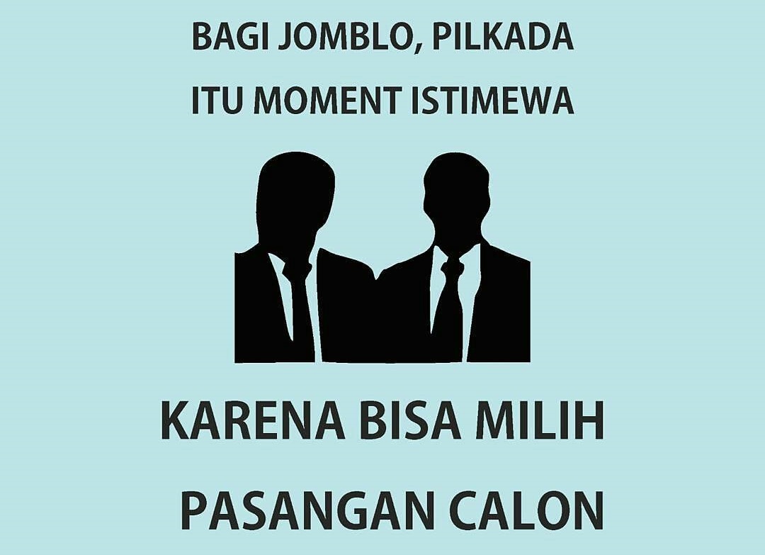 Meme Kocak Pilgub 2017 Putaran 2 Ini Pasti Bikin Kamu Ngakak