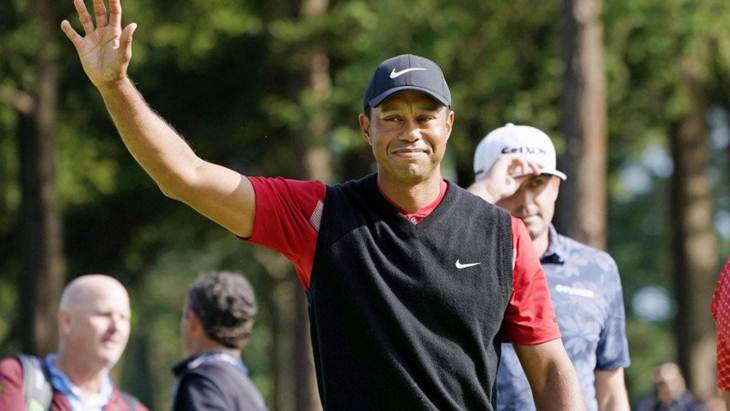 Ini Alasan Tiger Woods Tolak Ikut dalam Turnamen Golf di Arab Saudi