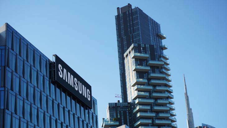Data Internal Bocor, Samsung Larang Penggunaan AI di Gawai Pekerjanya 