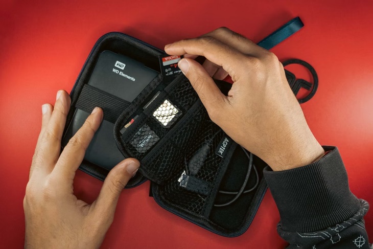 Rekomendasi Penyimpanan Data untuk Para Insan Kreatif