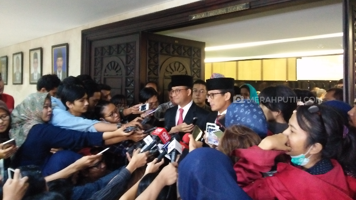 Anies Targetkan Pendapatan Daerah 2018 Meningkat 6,66 Persen