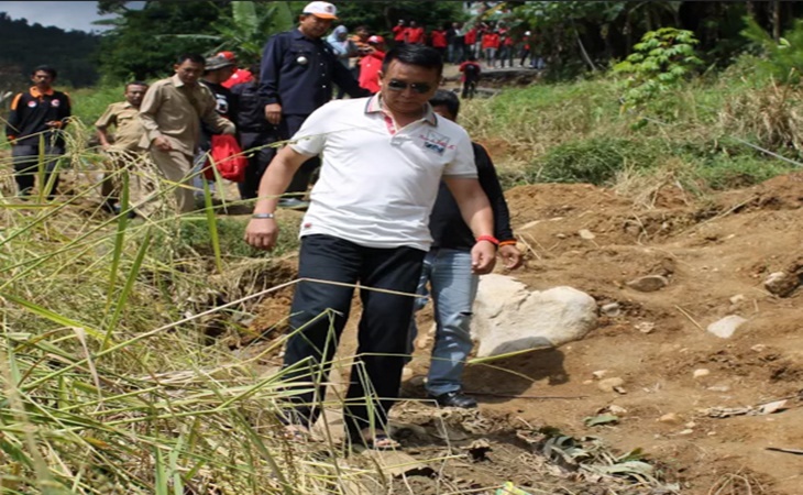 Ribuan Warga Bali Gelar Aksi Tolak Reklamasi Teluk Benoa