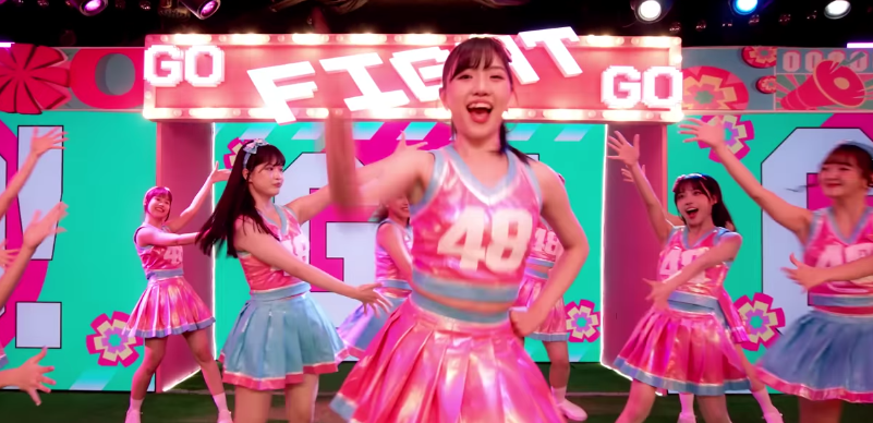 Lirik Lagu Go and Fight JKT48 dan makna