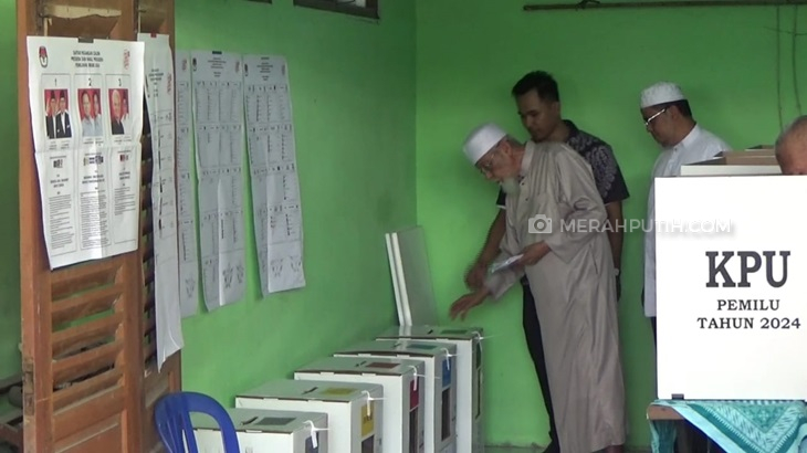 abu bakar ba'asyir pemilu 2024