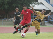 Sempat Tertinggal 2 Gol, Persis Tahan Imbang Bhayangkara Solo FC