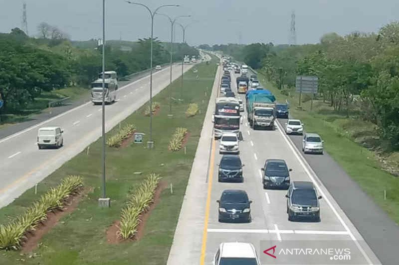509 Ribu Kendaraan Tinggalkan Jakarta saat Libur Panjang