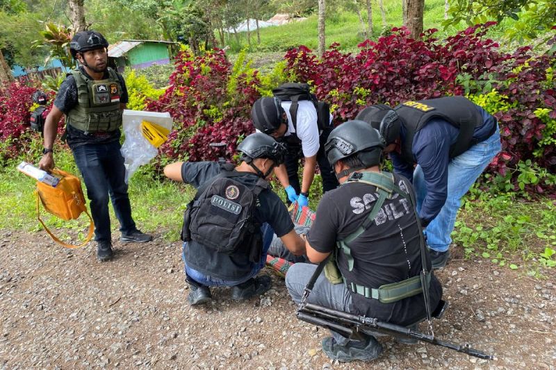 2 Warga Purwakarta Tewas Ditembak KKB saat Bangun Gereja di Jayapura, Pelaku Masih Diburu