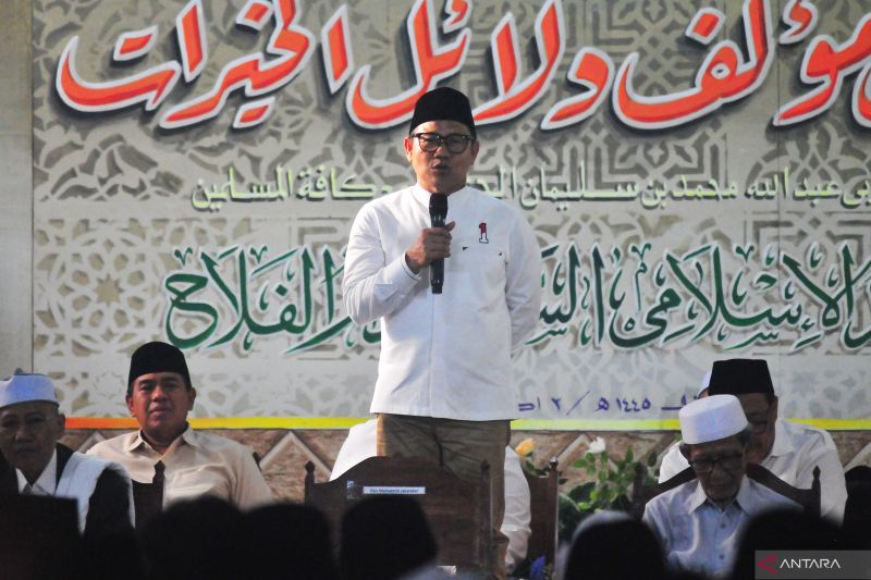 Cak Imin Cek Kesehatan di RS Fatmawati Jelang Pendaftaran Capres-Cawapres