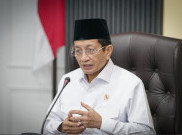 Menag Minta Pengurus Masjid Berikan Layanan Bagi Para Pemudik Nataru dan Musafir