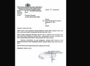 Polda Telusuri Surat Diduga Dari Polres Pelabuhan Tanjung Priok Minta THR