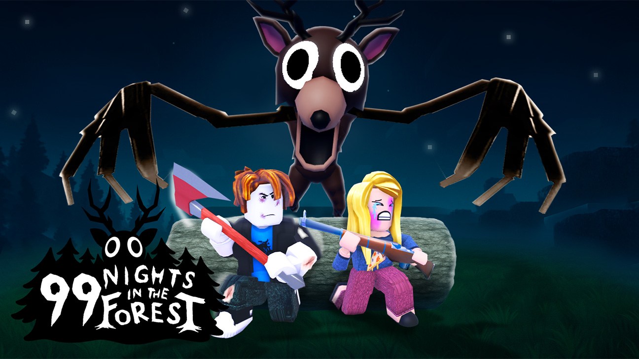 20th Century Studios Siap Adaptasi Game Roblox '99 Nights in the Forest' ke Layar Lebar