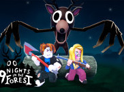 20th Century Studios Siap Adaptasi Game Roblox '99 Nights in the Forest' ke Layar Lebar