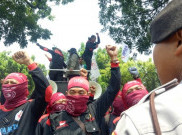 Serikat Buruh Tetap Tolak Kenaikan UMP DKI Jakarta