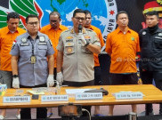  Lebih dari 10 Tahun Pakai Narkoba, Umar Kei Sampaikan Permintaan Maaf 