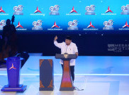 Presiden Prabowo Ungkap 3 Masalah Bangsa yang Harus Segera Dibereskan: Pangan, BBM, Kemiskinan