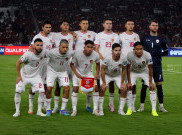 Prediksi 11 Pertama Skuad Garuda Kontra Bahrain