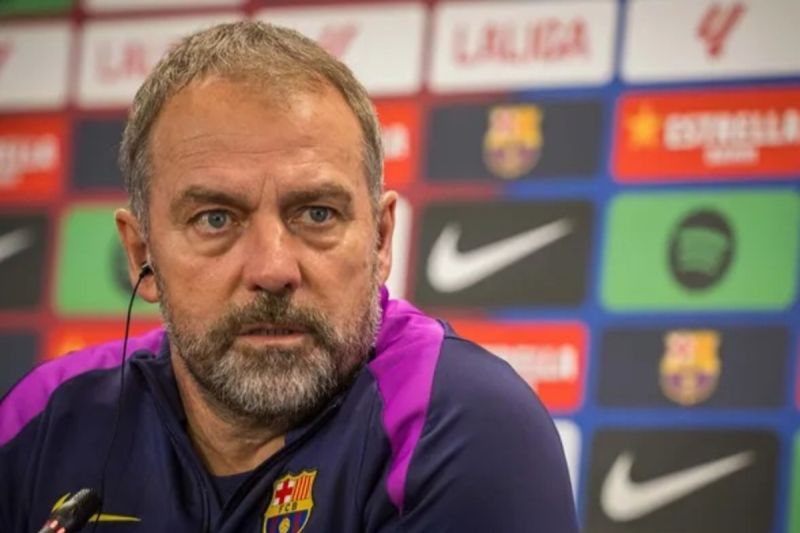 Hansi Flick Serahkan ke Marc-Andre ter Stegen Tentukan Masa Depan di Barcelona