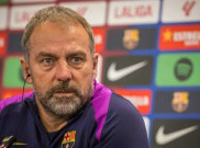 Hansi Flick Serahkan ke Marc-Andre ter Stegen Tentukan Masa Depan di Barcelona