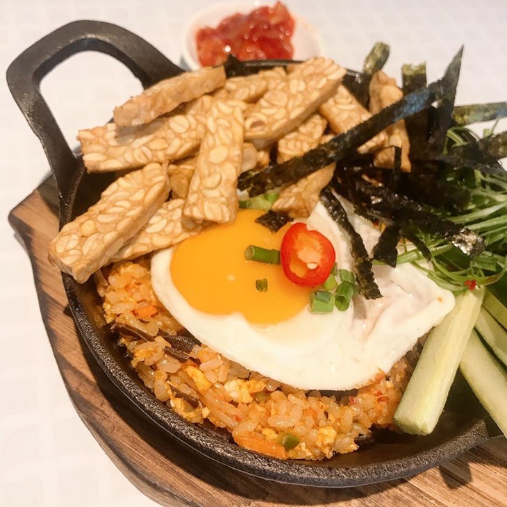 Tempe bisa menjaga daya tahan tubuh. (Foto instagram@michelleagain)