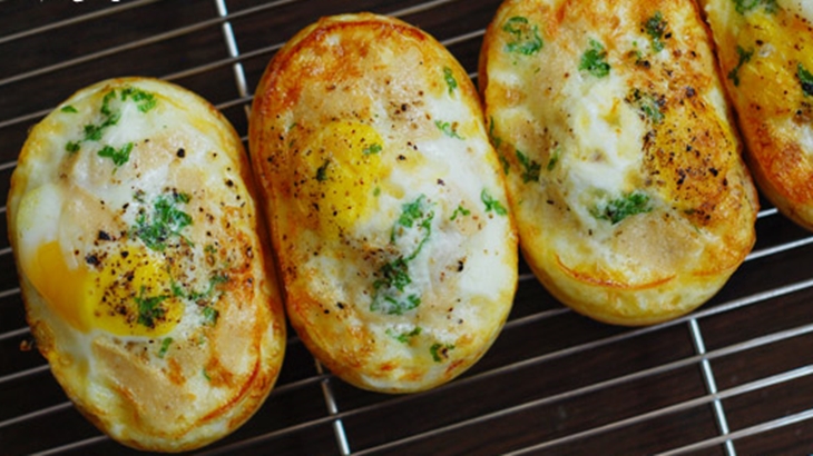 Gyeranppang, Roti Telur ala Korea. Lezat buat Sarapan