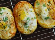 Gyeranppang, Roti Telur ala Korea. Lezat buat Sarapan