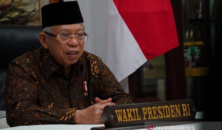 Wapres Ungkap Subsidi LPG 65 Persen Dinikmati Masyarakat Mampu