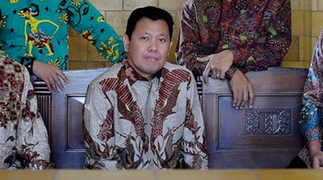 Dirut PTPN III Dolly Pulungan
