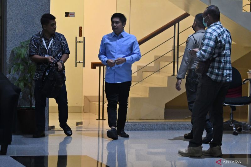 PN Jaksel Tolak Praperadilan Eks Bupati Tanah Bumbu Mardani Maming