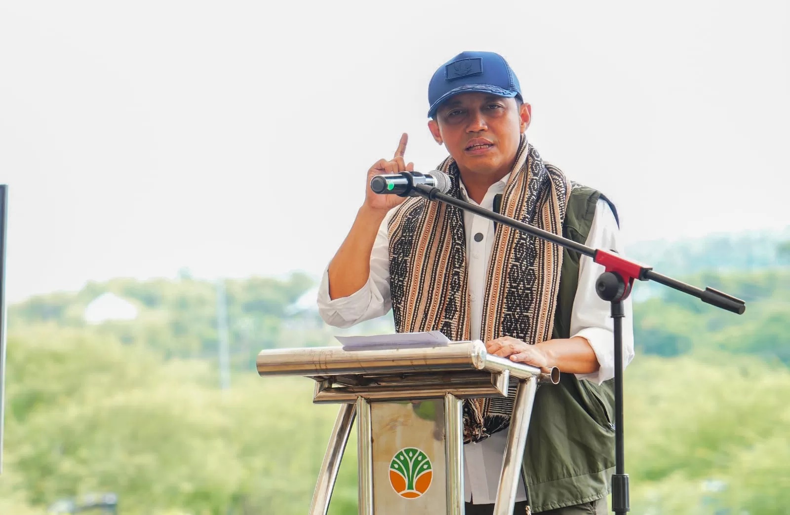 Profil Raja Juli Antoni, Politikus yang ‘Berani’ Sebut Kaesang bakal Diganti dari Posisi Ketum PSI