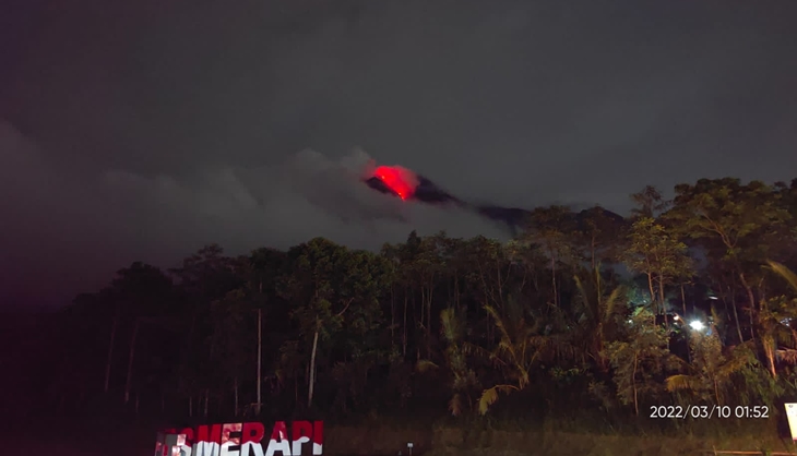 Aktivitas Merapi Meningkat, BPPTKG Nilai Warga Belum Perlu Mengungsi
