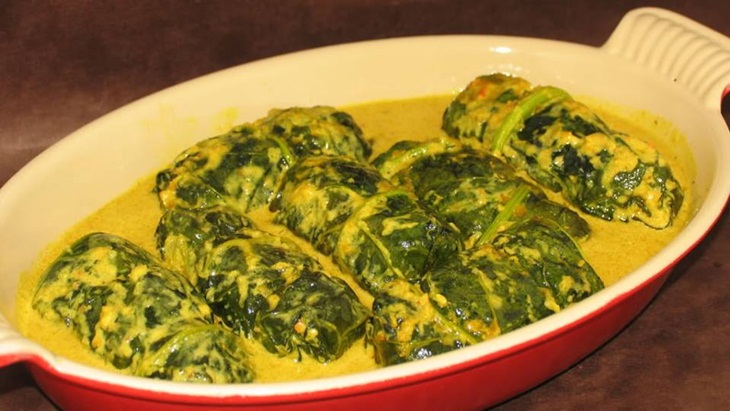 Gulai Paluik Sajian Unik Jengkol dari Lima Puluh Kota