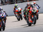 Harga Tiket WSBK Indonesia 2023 Dirilis, Turun Drastis