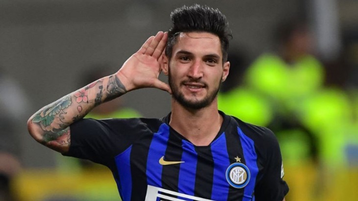Politano Amankan Posisi Penyerang Sayap Kanan, Candreva Kian Dekati Pintu Keluar Inter Milan