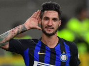 Politano Amankan Posisi Penyerang Sayap Kanan, Candreva Kian Dekati Pintu Keluar Inter Milan